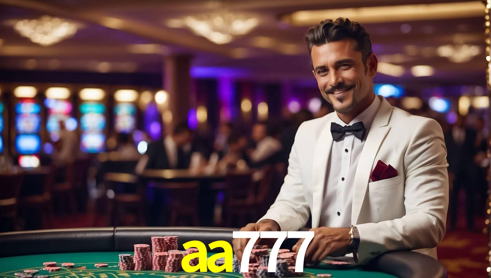 aa777 - cassino ao vivo